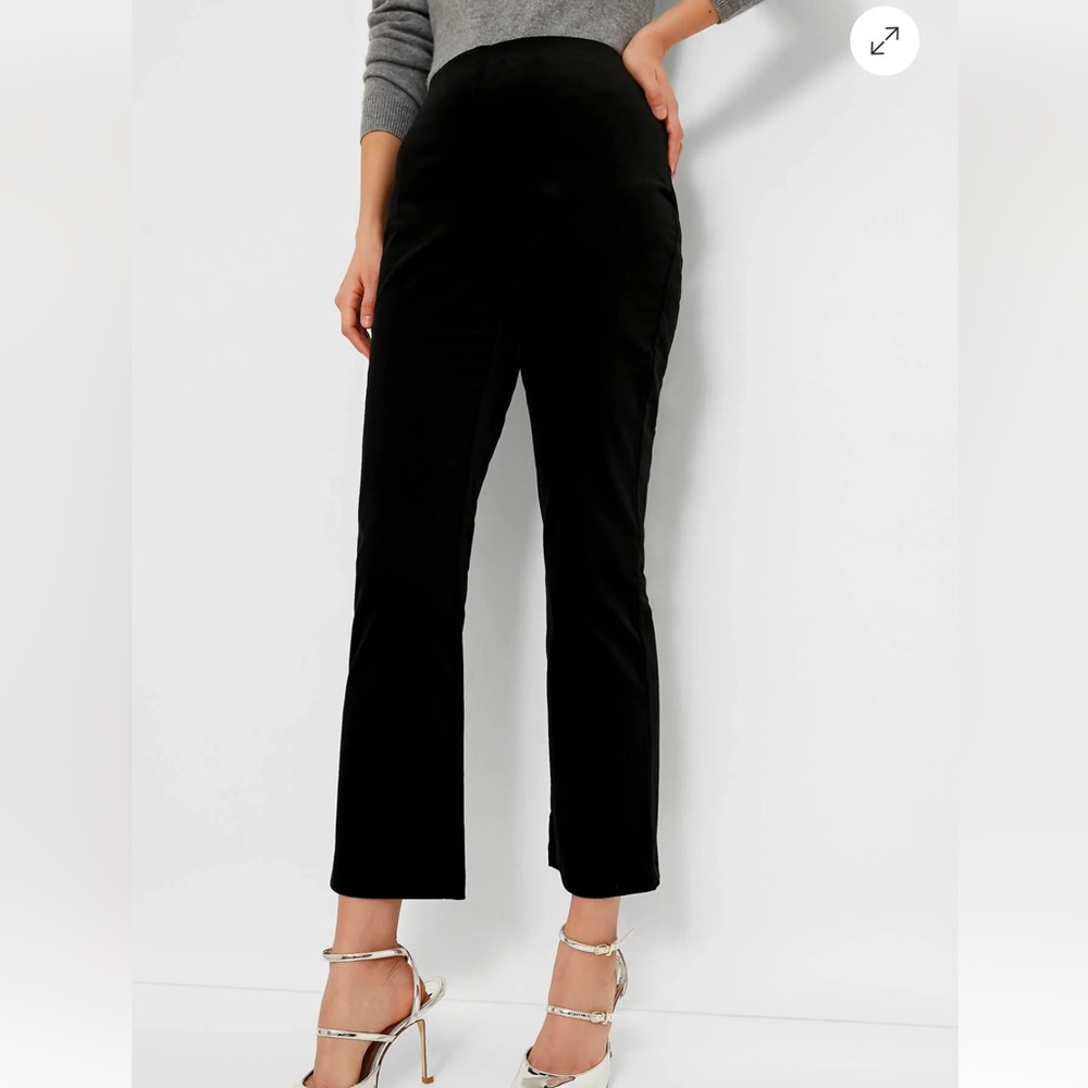 Tuckernuck | Black Velvet Ashford Pant